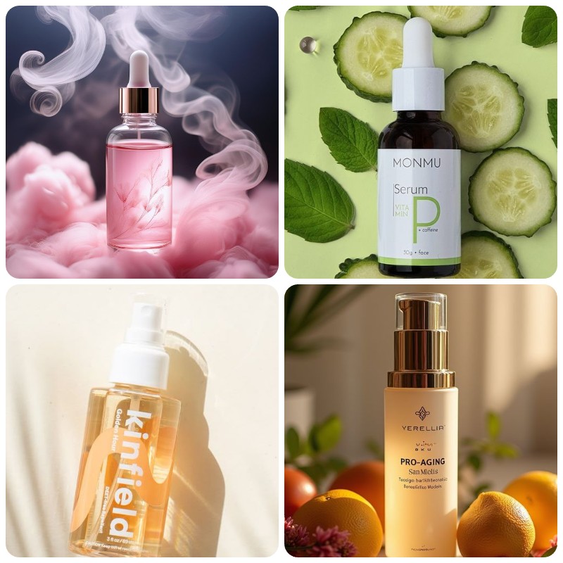 Gia Công Serum Chống Corticoid Đa Chiều