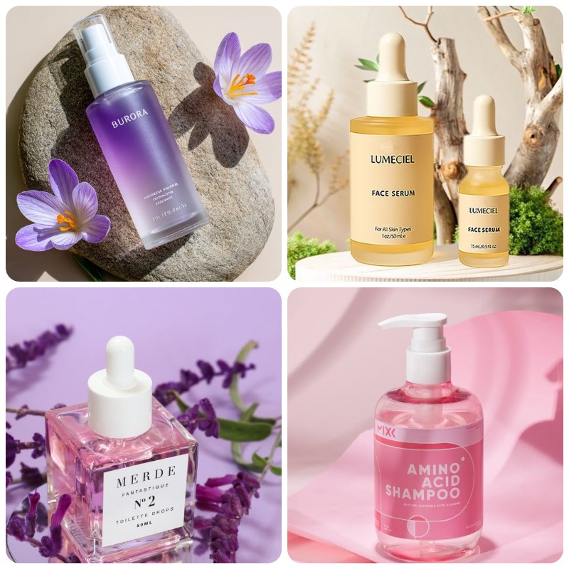 Gia Công Serum Collagen Thủy Phân Chống Lão Hóa