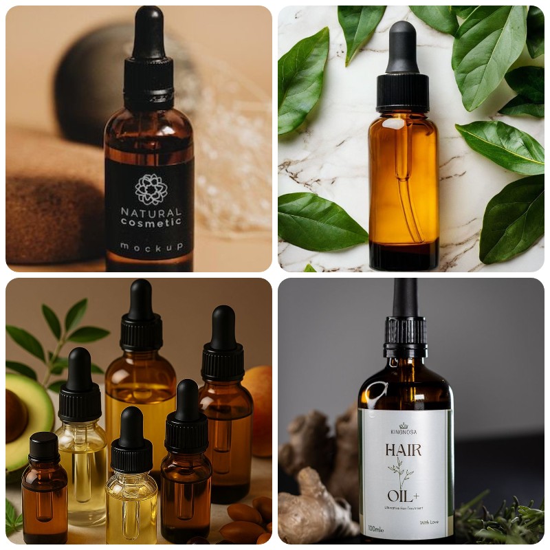 Gia Công Serum Dưỡng Mượt Tóc