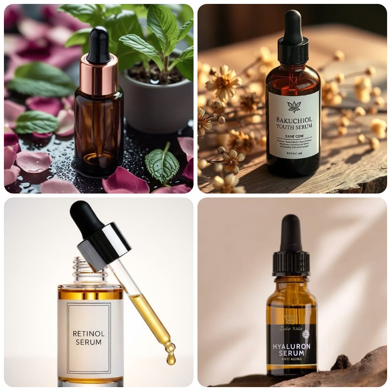 Gia Công Serum Dưỡng Mượt Tóc