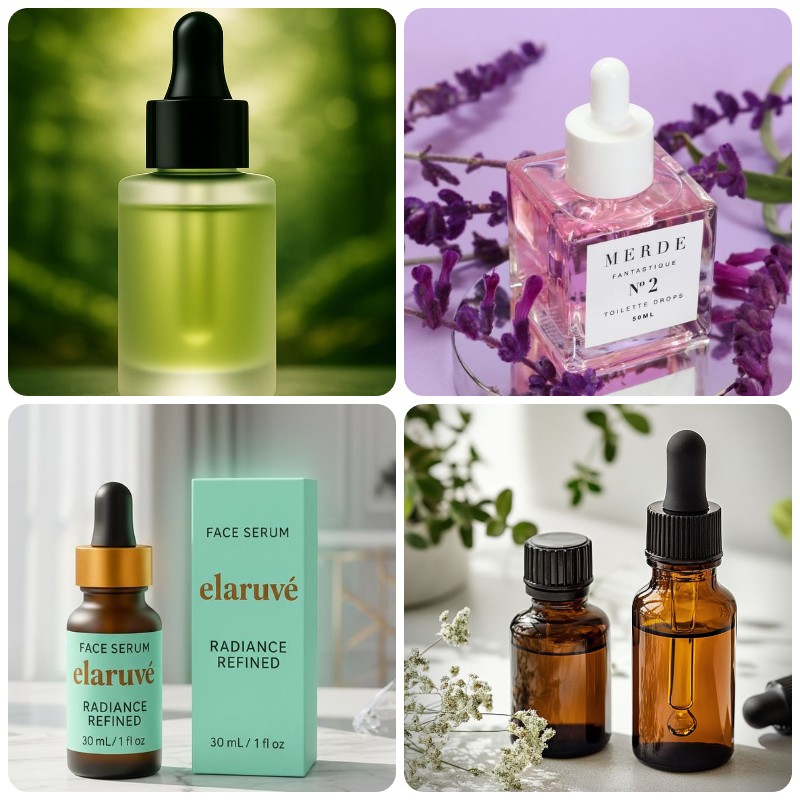  Gia Công Serum Dưỡng Tóc