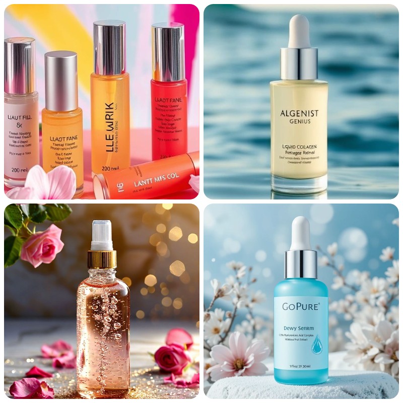  Gia Công Serum Dưỡng Tóc