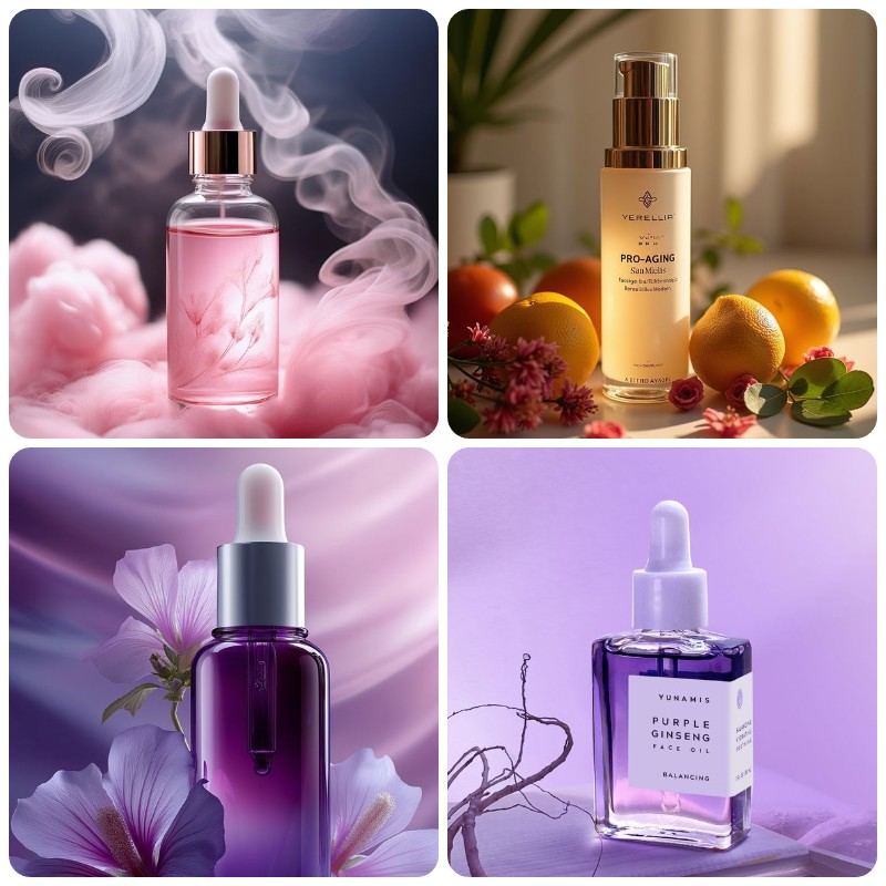 Gia Công Serum Dưỡng Tóc