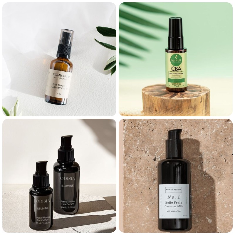 Gia Công Serum Kích Thích Mọc Tóc