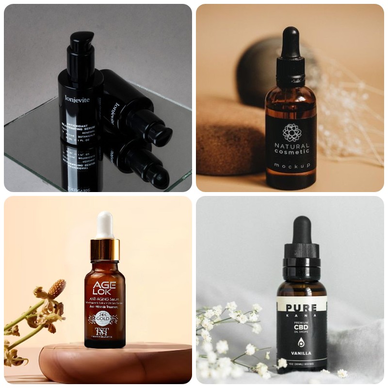 Gia Công Serum Kích Thích Mọc Tóc