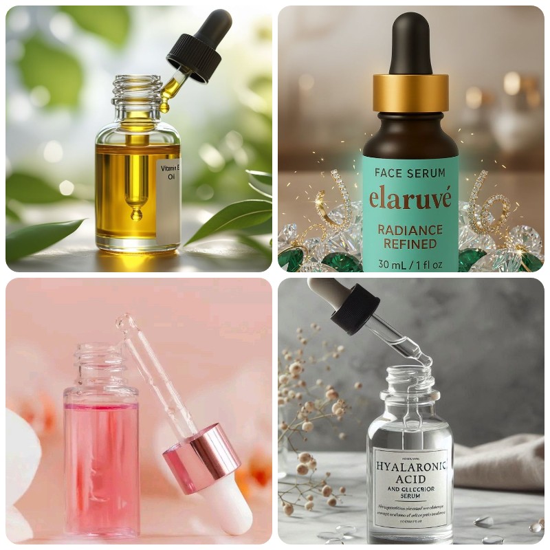 Gia Công Serum Men Vi Sinh Trẻ Hóa Da