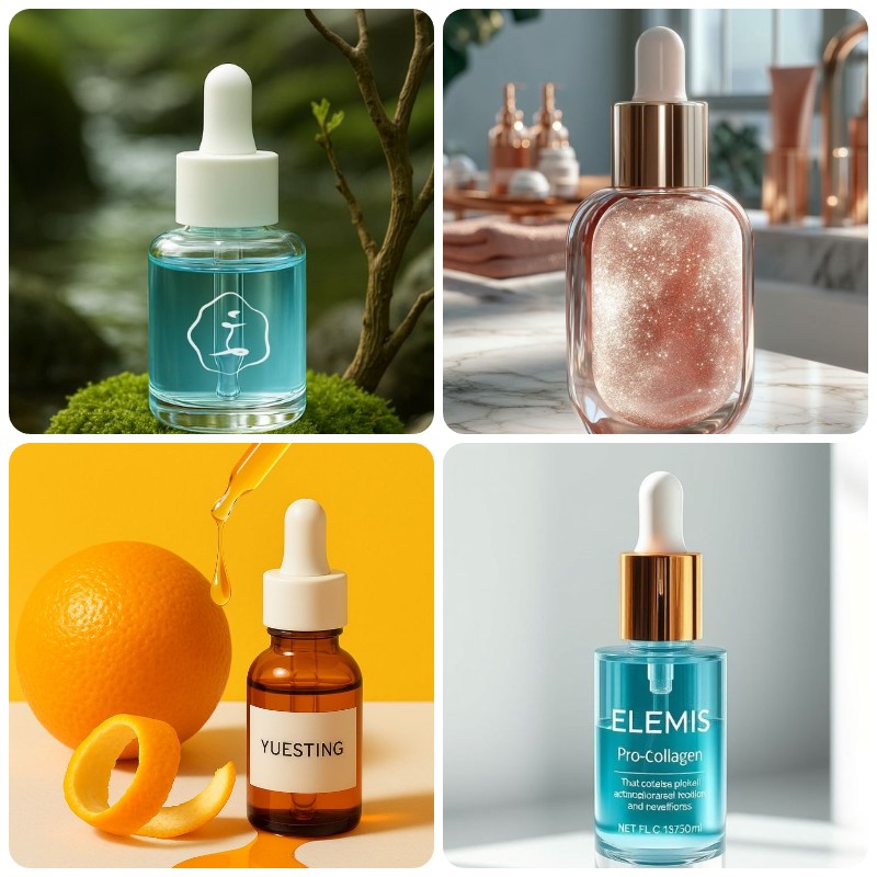 Gia Công Serum Men Vi Sinh Trẻ Hóa Da