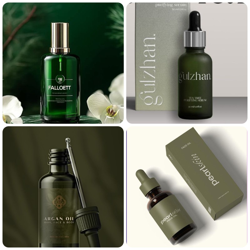 Gia Công Serum Peel Da Thiên Nhiên