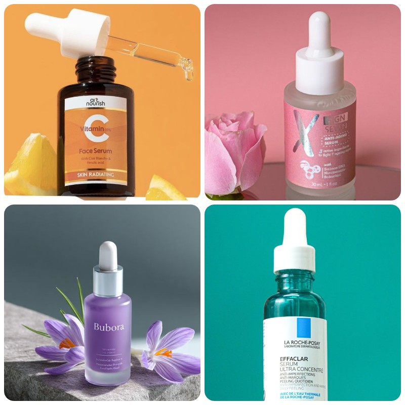 Gia Công Serum Phục Hồi Sau Peel Da 