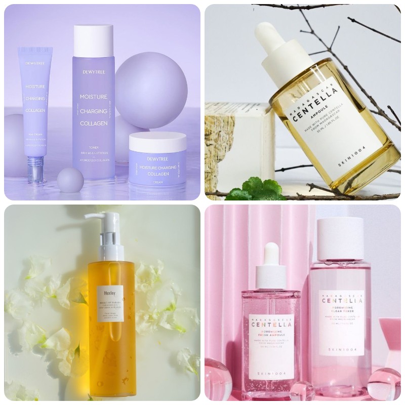 Gia Công Toner Hoa Hồng