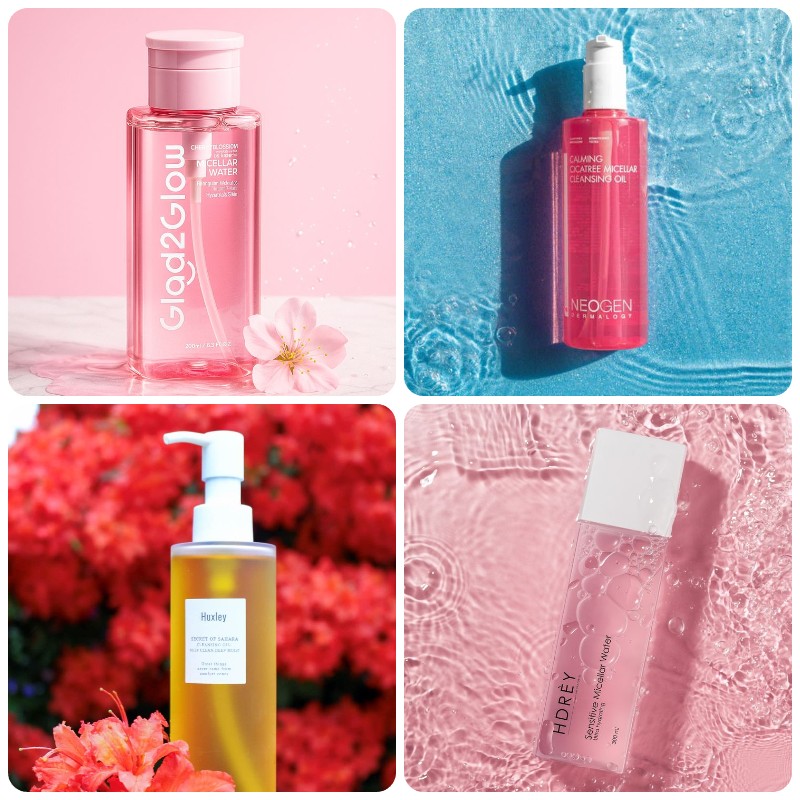 Gia Công Toner Hoa Hồng