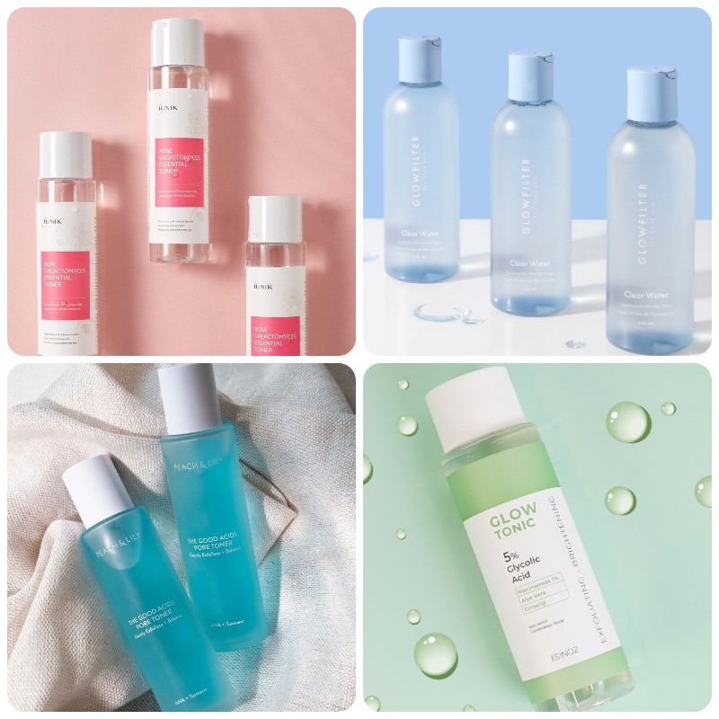 Gia Công Toner Hoa Nghệ Tây