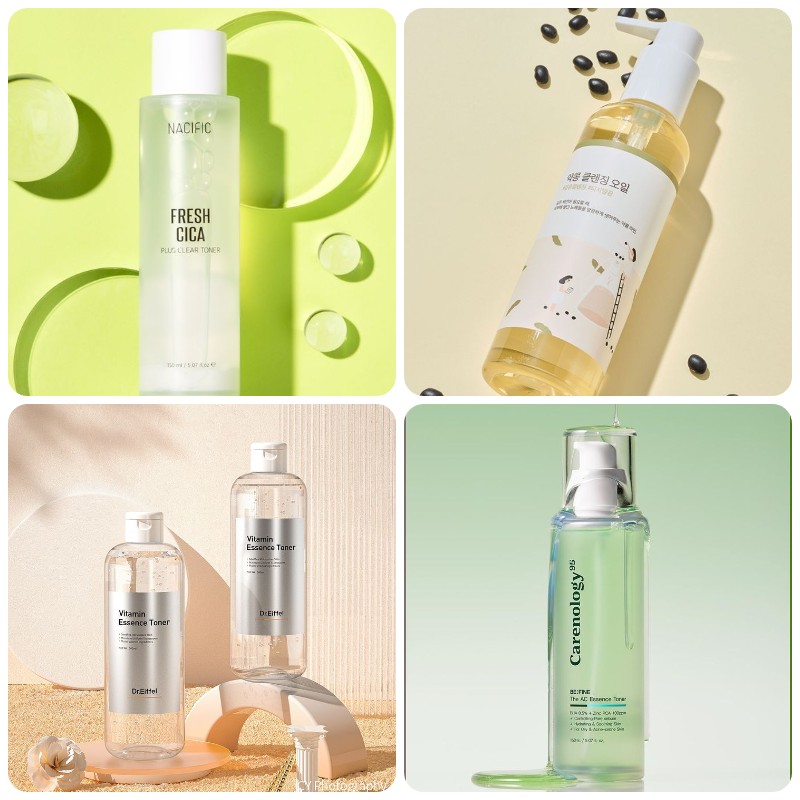 Gia Công Toner Hoa Nghệ Tây