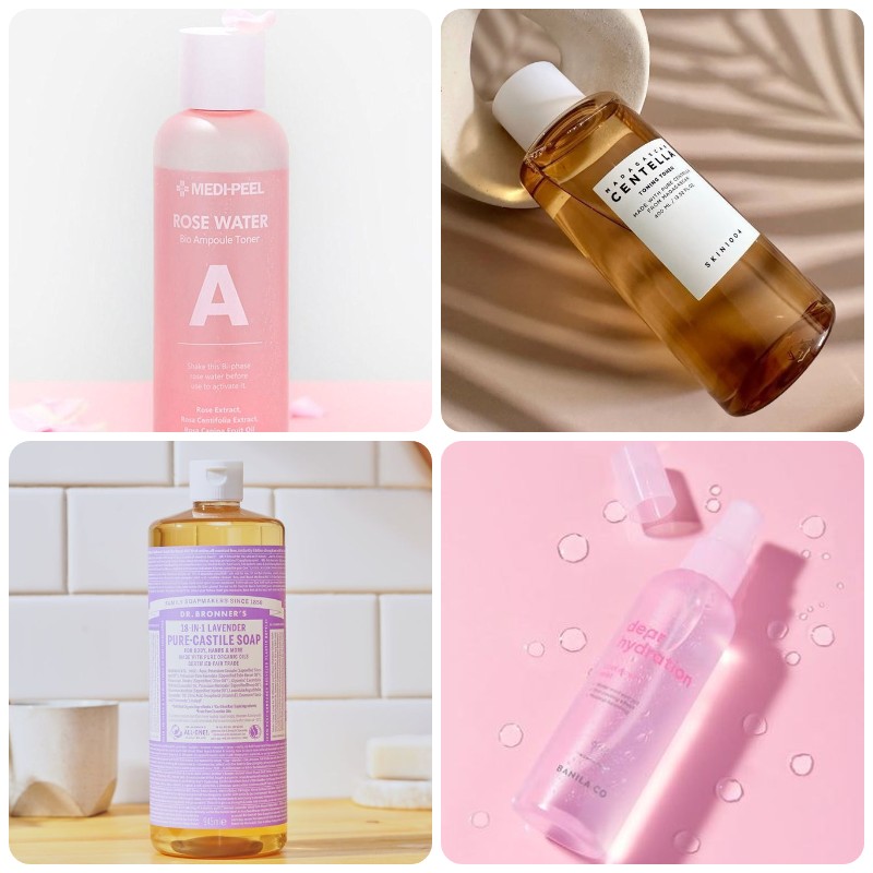 Gia Công Toner Hoa Nghệ Tây