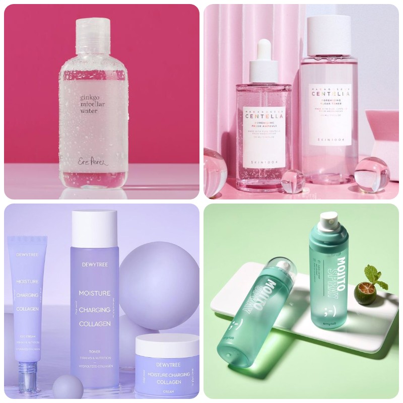 Gia Công Toner Hoa Nghệ Tây