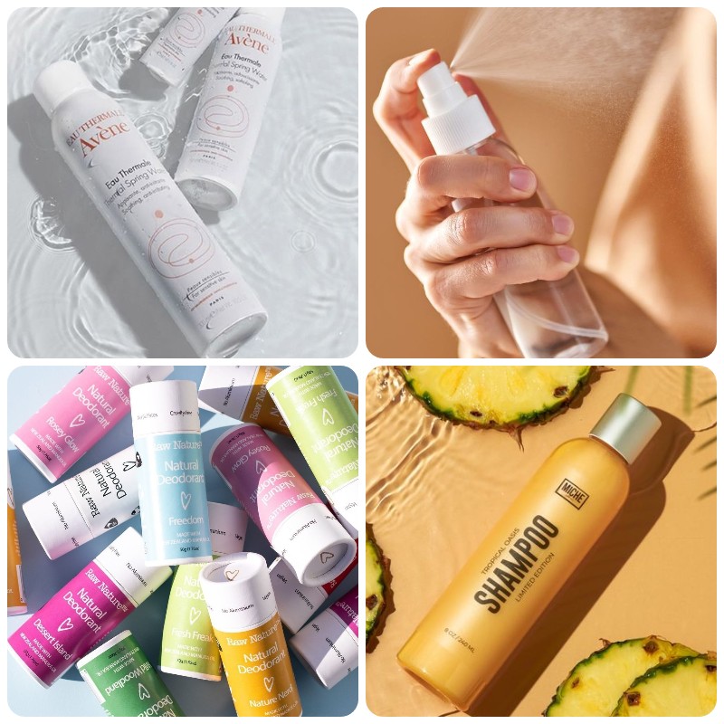 Gia Công Xịt Khoáng Cho Da Khô Lão Hóa