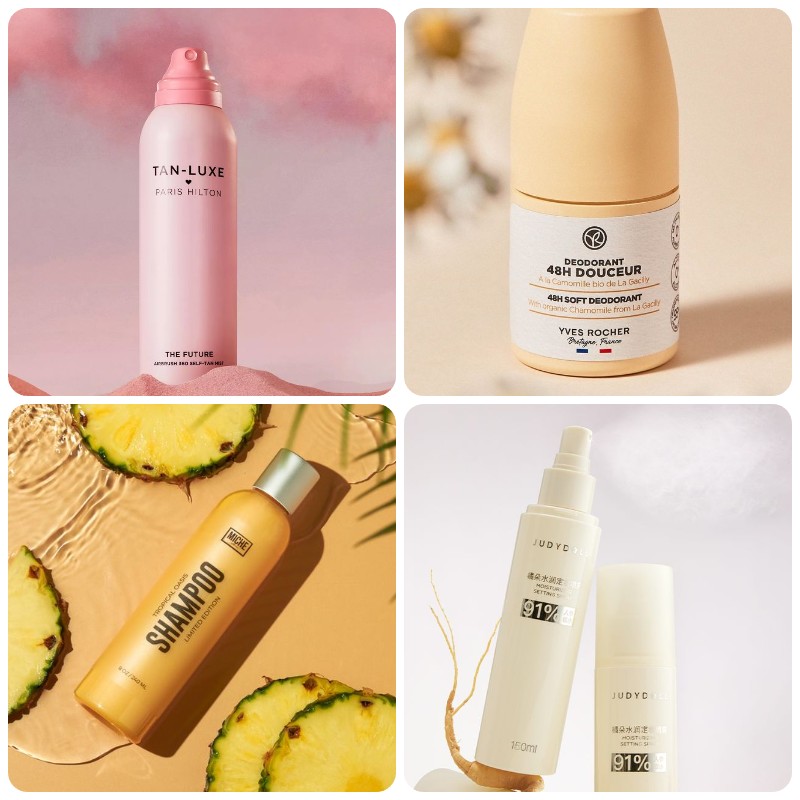 Gia Công Xịt Khoáng Cho Da Khô Lão Hóa