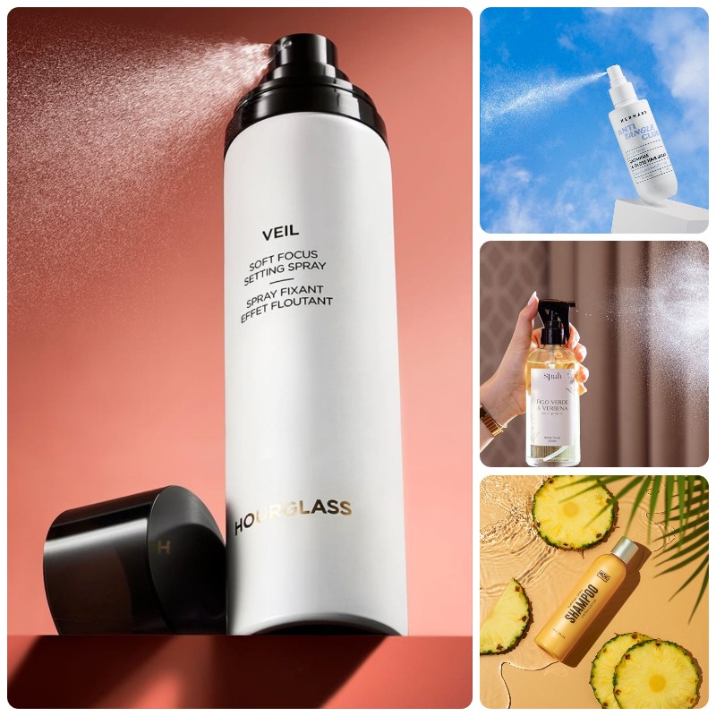 Gia Công Xịt Khoáng Tế Bào Gốc