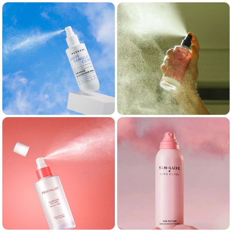 Gia Công Xịt Khoáng Tế Bào Gốc