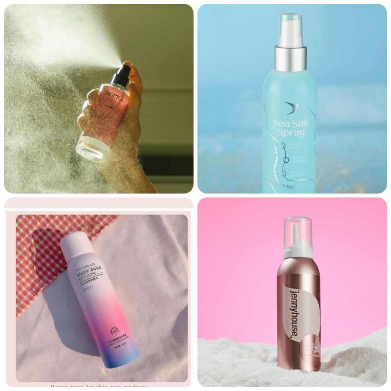 Gia Công Xịt Khoáng Tế Bào Gốc