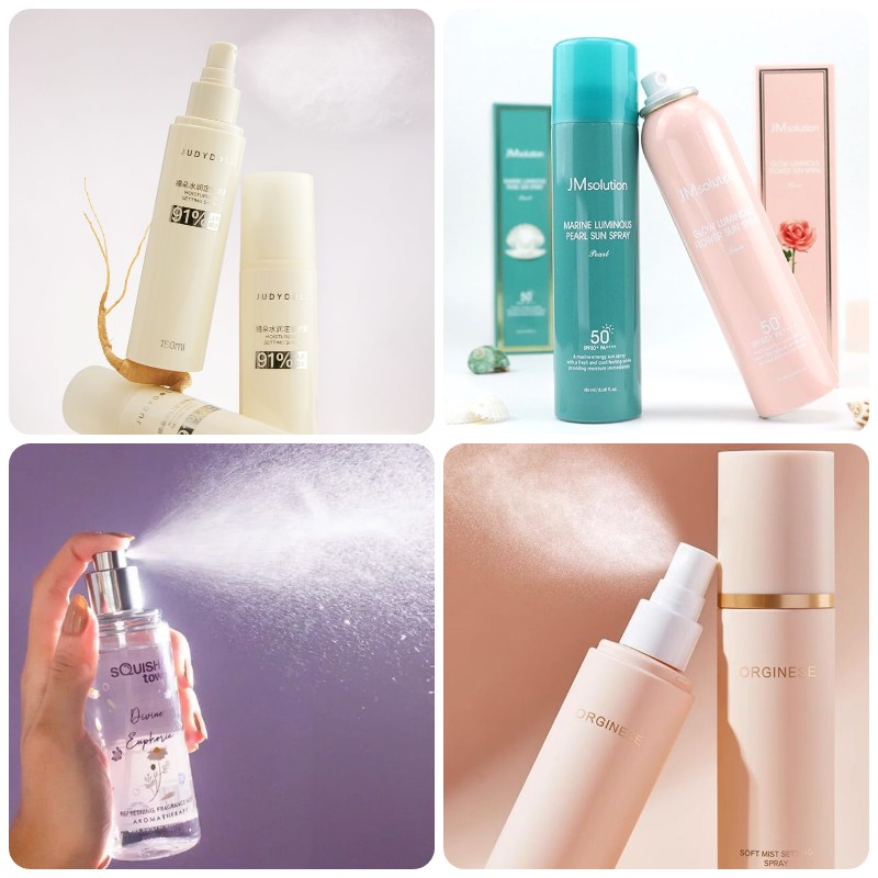 Gia Công Xịt Khoáng Tế Bào Gốc