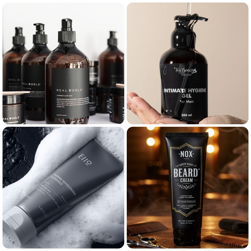 Gia Công Kem Rửa Mặt Than Hoạt Tính