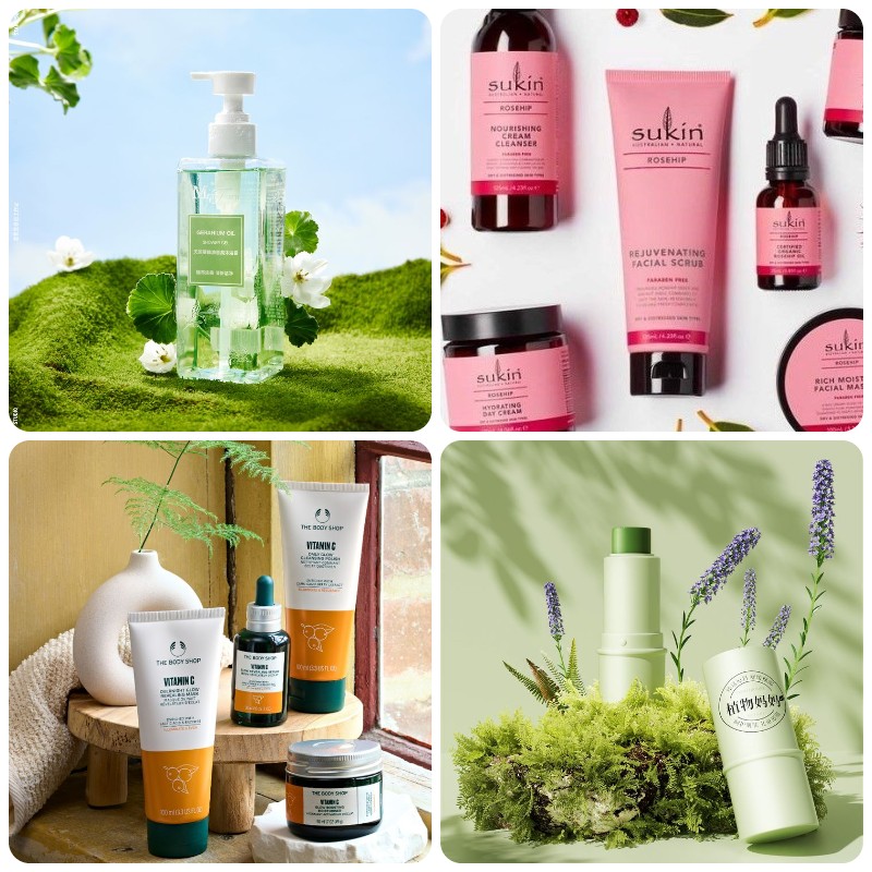 Gia công mỹ phẩm 