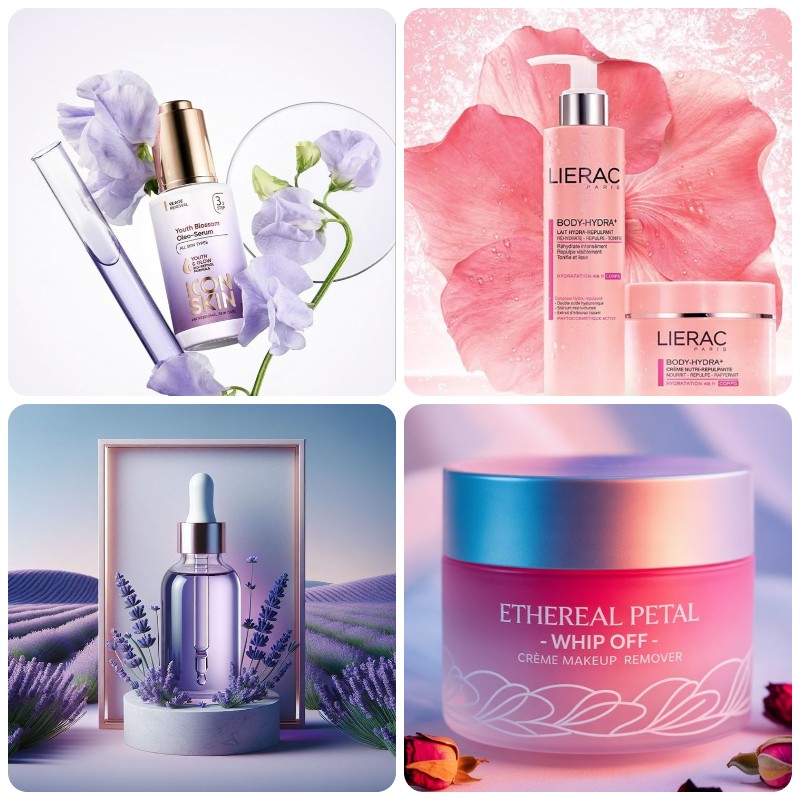 Gia công mỹ phẩm 