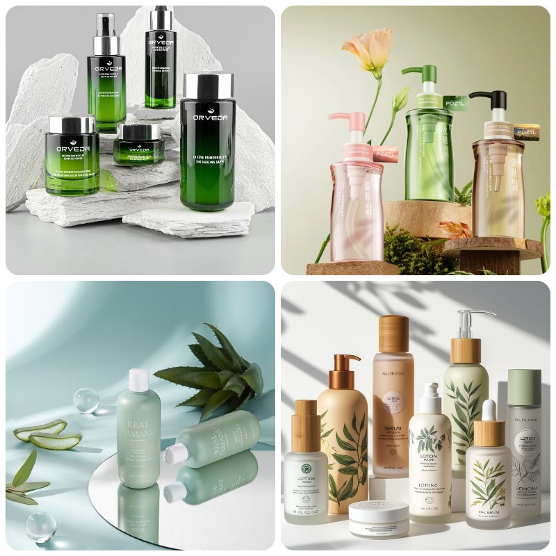 Gia công mỹ phẩm 