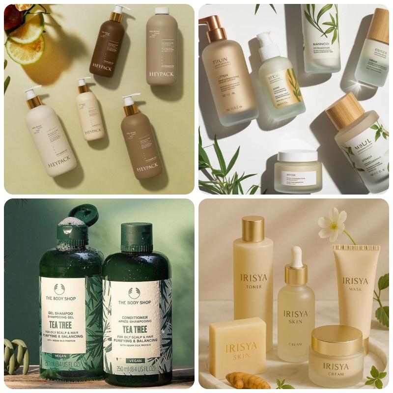 Gia công mỹ phẩm 