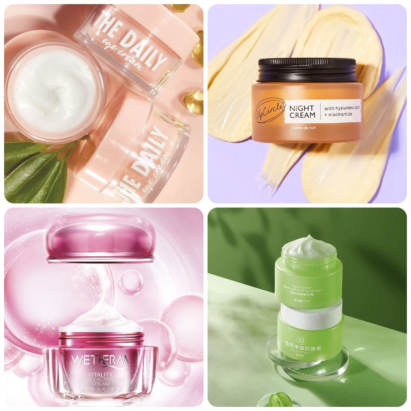 Gia công mỹ phẩm 