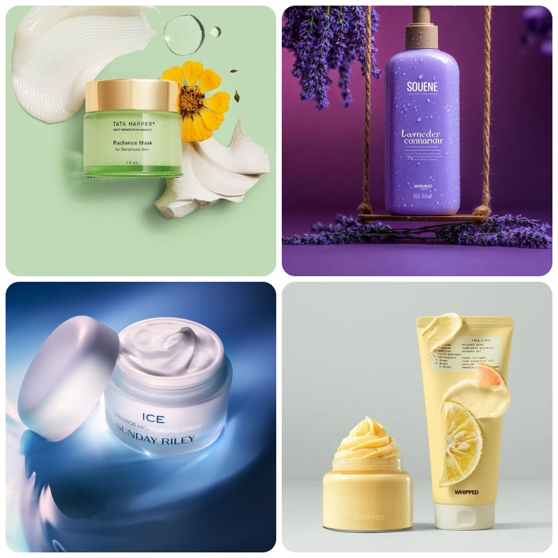 Gia công mỹ phẩm 