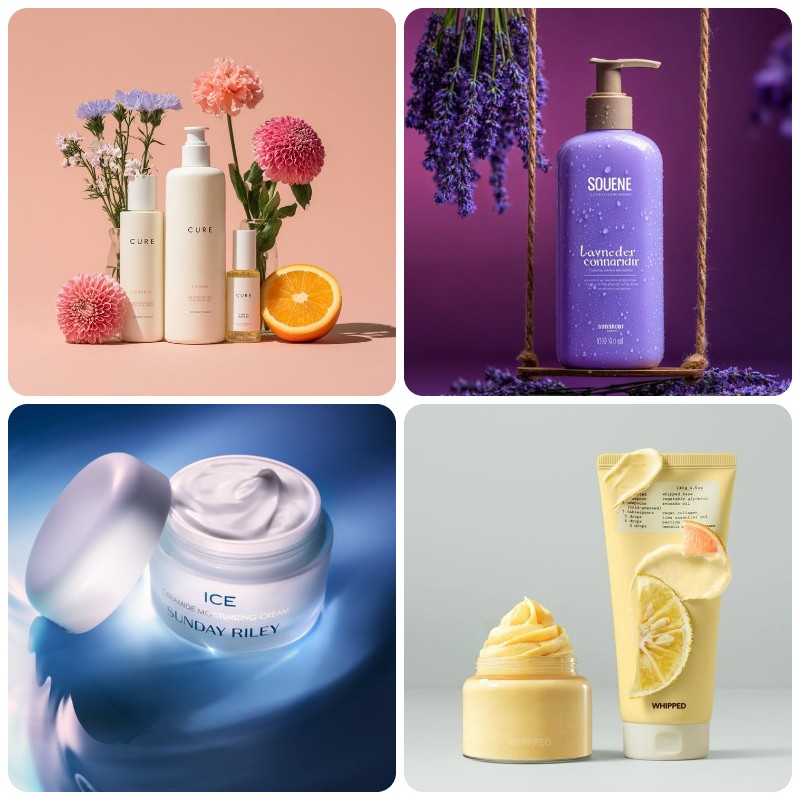 Gia công mỹ phẩm 