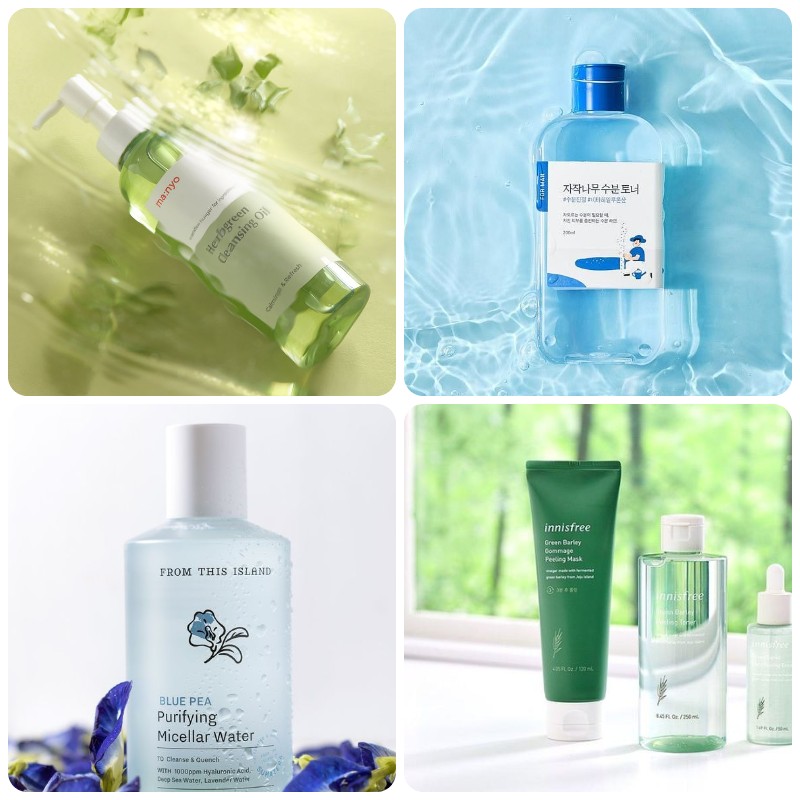 Gia công mỹ phẩm trẩy trang 