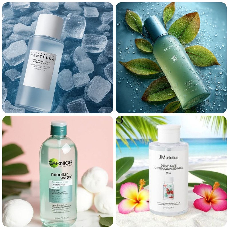 Gia công mỹ phẩm trẩy trang 