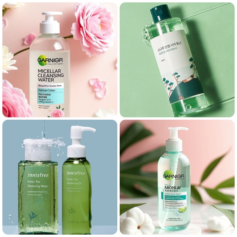 Gia công mỹ phẩm trẩy trang 