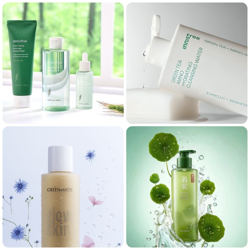 Gia công mỹ phẩm trẩy trang 