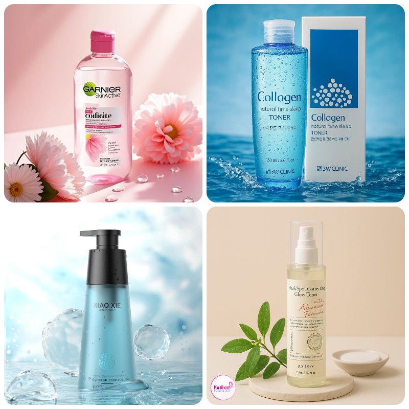 Gia công mỹ phẩm trẩy trang 