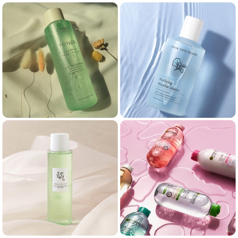 Gia công mỹ phẩm trẩy trang 