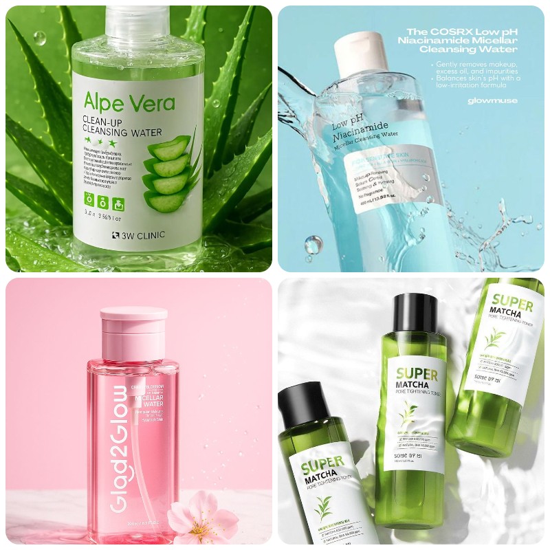 Gia công mỹ phẩm trẩy trang 