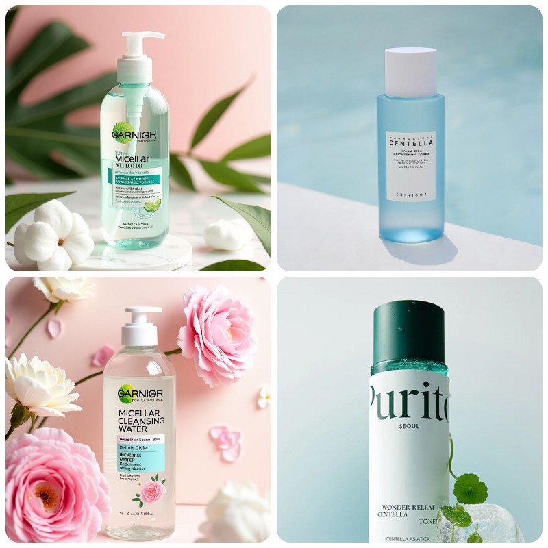 Gia công mỹ phẩm trẩy trang 