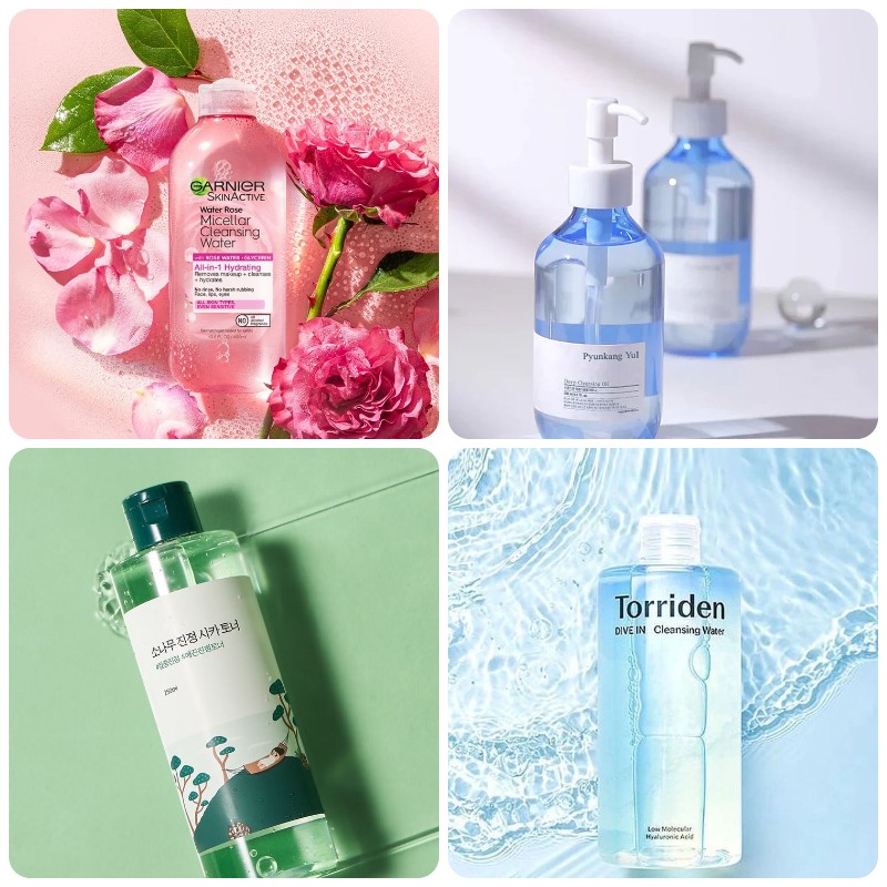 Gia công mỹ phẩm trẩy trang 