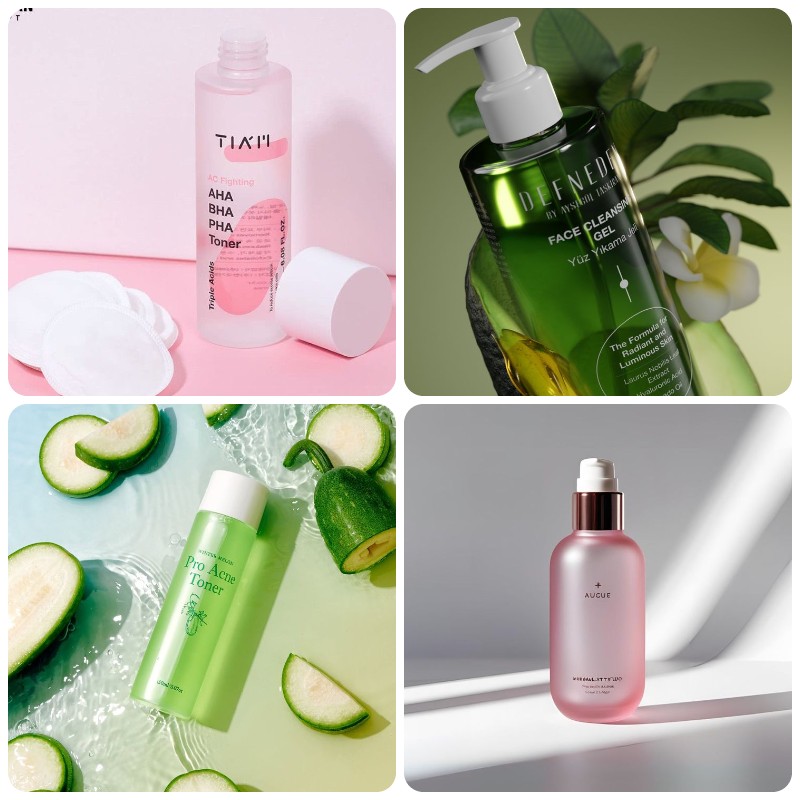 Gia công mỹ phẩm trẩy trang 