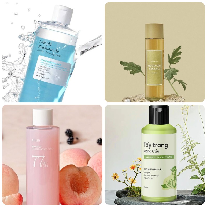 Gia công mỹ phẩm trẩy trang 