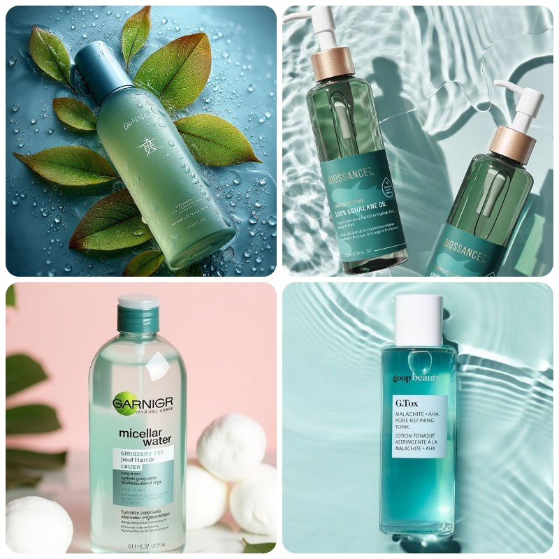 Gia công mỹ phẩm trẩy trang 