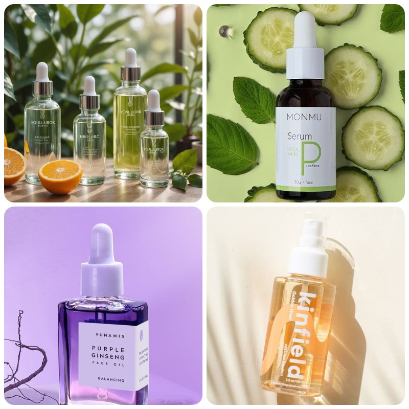 gia công serum xóa nhăn cấp tốc từ nhựa đào