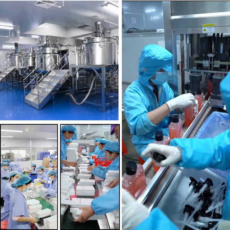 Nhà Máy Gia Công Kem Dưỡng Trắng Da Ban Đêm 