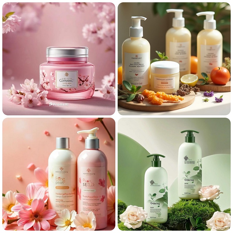 Nhà Máy Gia Công Mỹ Phẩm Thiên nhiên