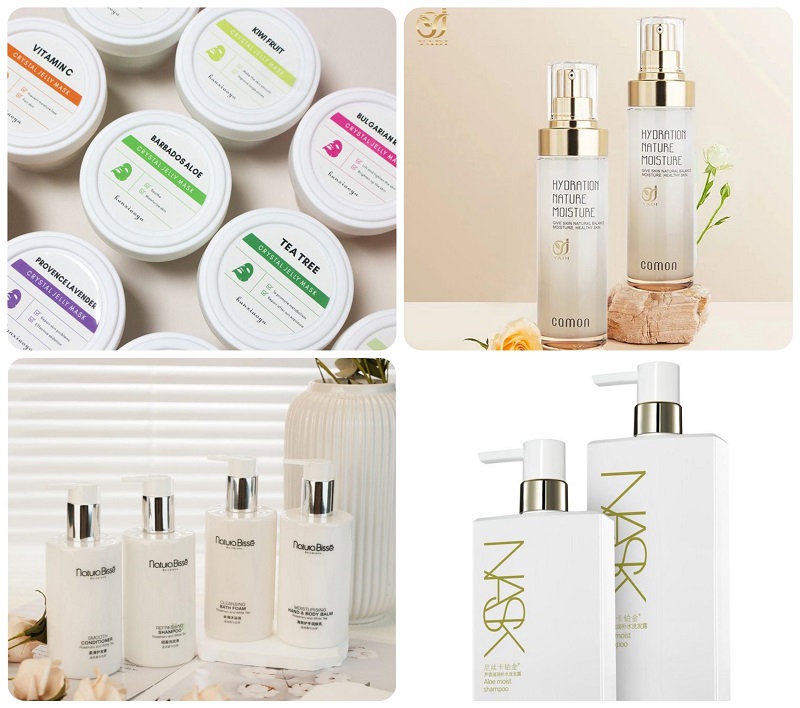 Nhà Máy Gia Công Mỹ Phẩm Trọn Gói