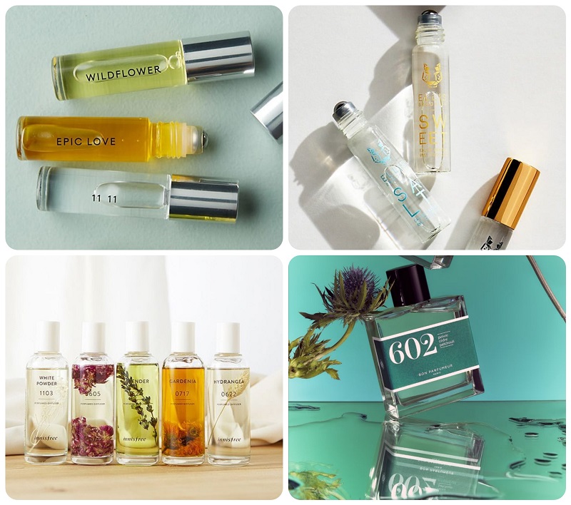 Nhà Máy Gia Công nước hoa